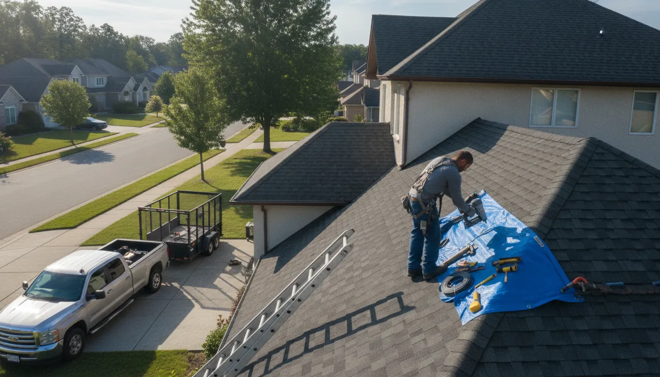 Trusted Roofing for Scotland Neck Homes & Businesses